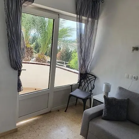 El Palmar Апартаменты Дения