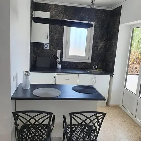 El Palmar Апартаменты *