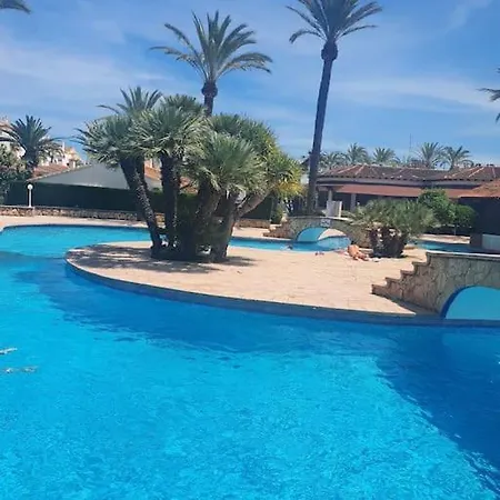 El Palmar Апартаменты Дения