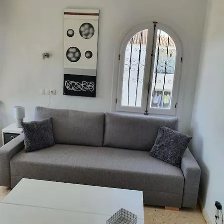 El Palmar Apartment *